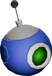 Blue Robombs for ScareScraper